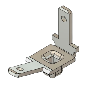 terminal faston para pci latao 2m