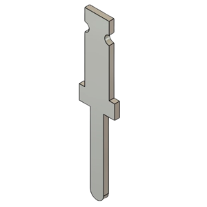 terminal para transformador latao 14mm 100.071