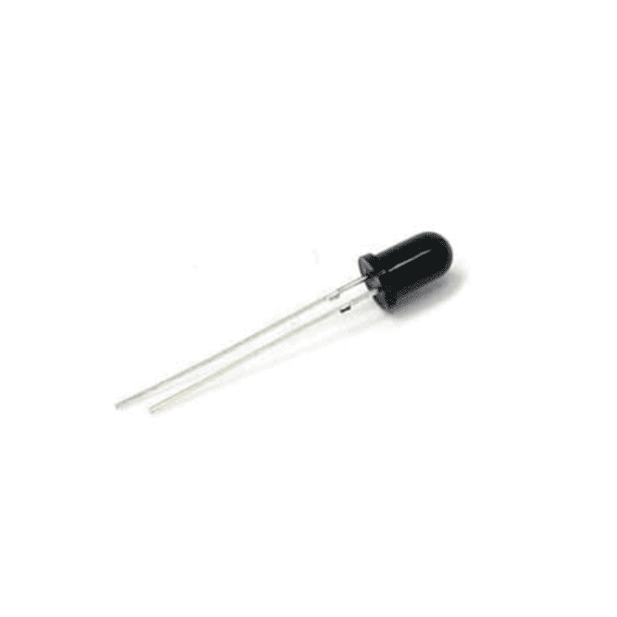 Fototransistor de Silício NPN 5mm Encapsulamento Fumê SI7L5 Fototransistor de Silício NPN 5mm Encapsulamento Fumê SI7L5