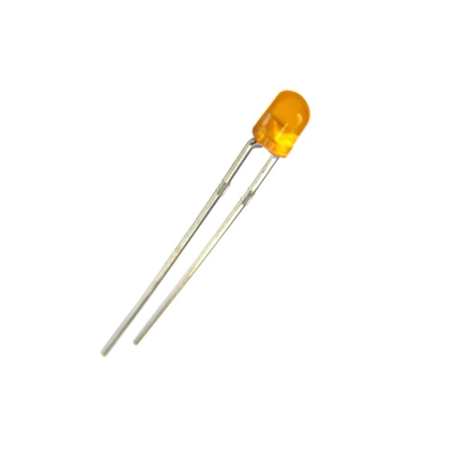 led-pth-3mm-laranja-soft-encapsulamento-laranja-difuso-L830 led pth 3mm laranja soft encapsulamento laranja difuso L830